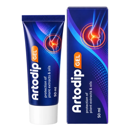 Podróbka Artodip gel od nieoficjalnych sprzedawców